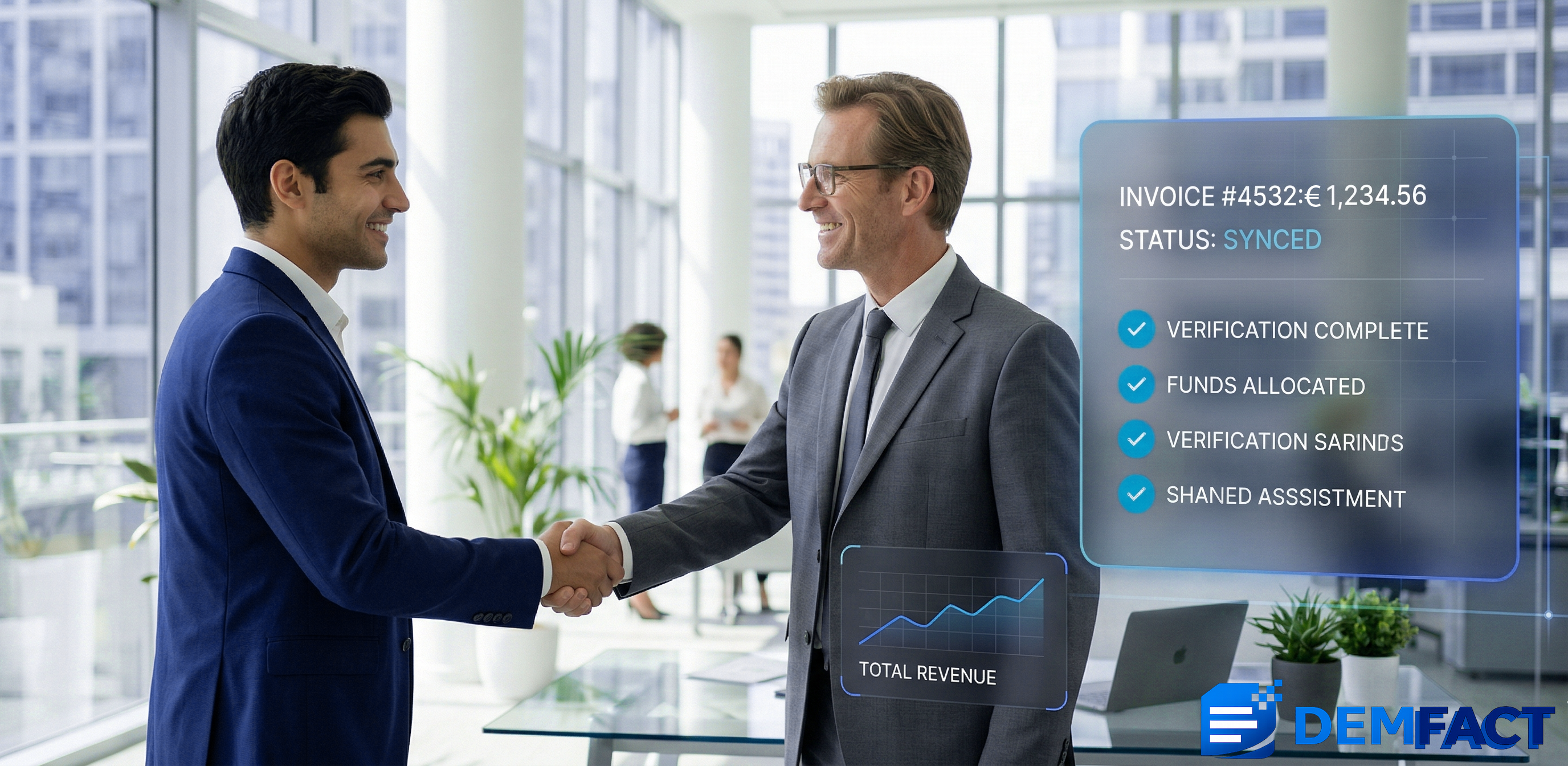 DEMFACT Accountant Connection