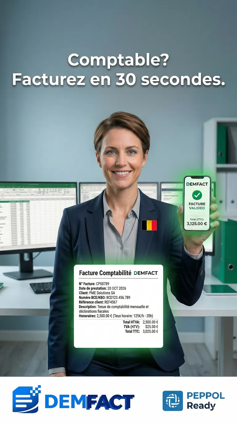 DEMFACT screenshot 3