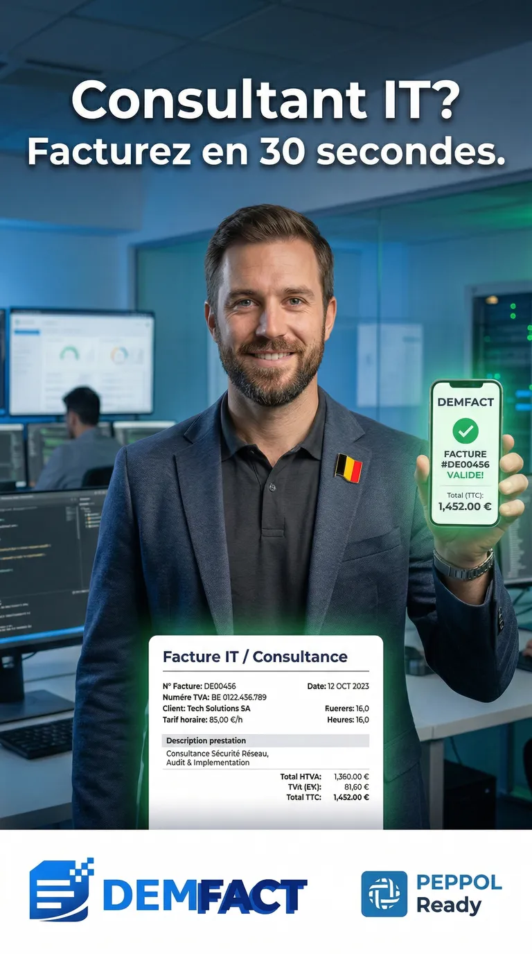 DEMFACT screenshot 4