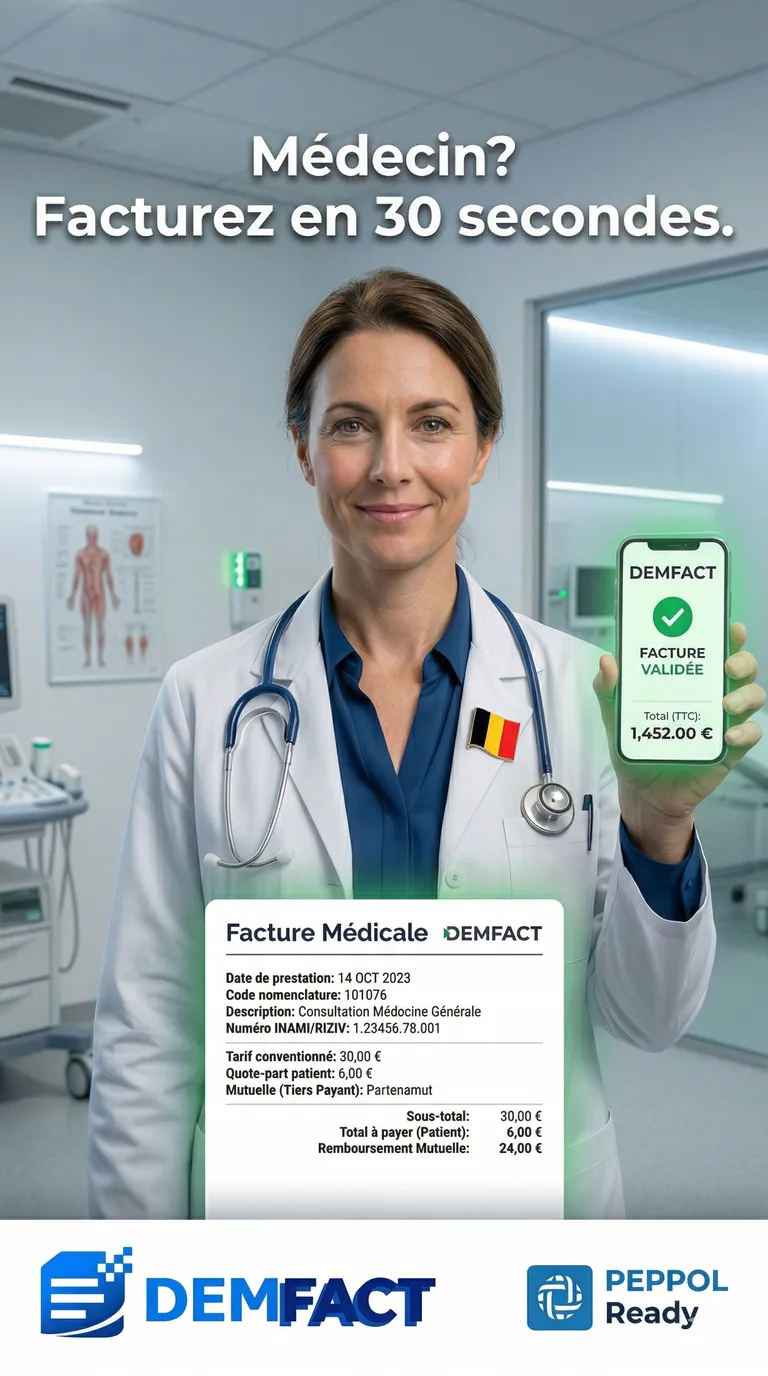 DEMFACT screenshot 6