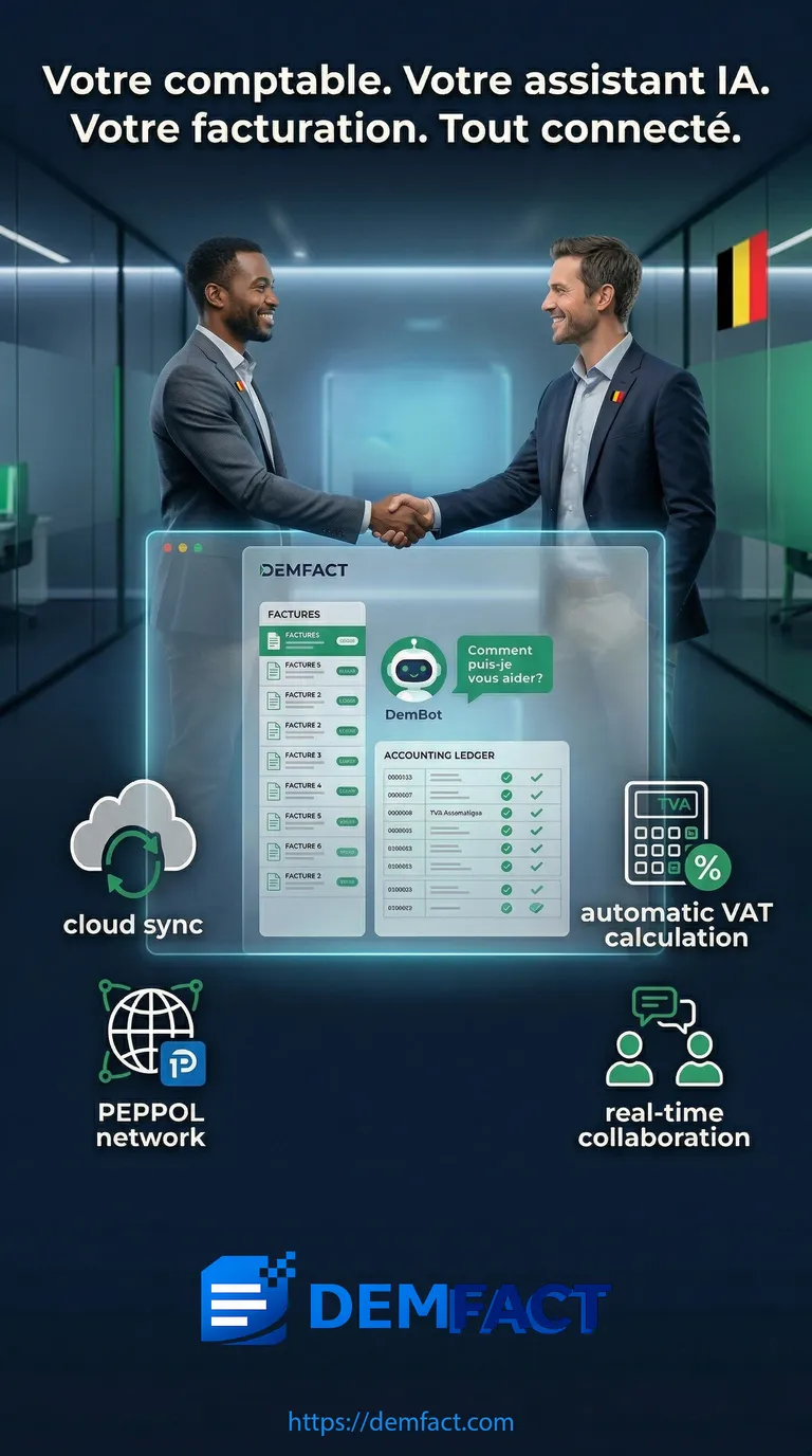 DEMFACT screenshot 9